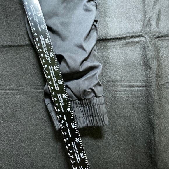 Vintage Original Denim Smoke Rise Mens Jeans Black Pull On Skinny Cotton Large - Picture 9 of 14